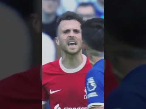 Enzo Fernandez vs Diogo Jota