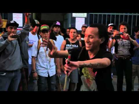 Cinema Barrial - SMP031 y Cine en el Barrio