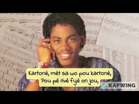 Pascal Vallot - Kartoné