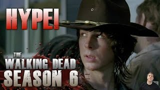 The Walking Dead Season 6 Episode 9 - No Way Out The Most Hyped Episode Ever?
