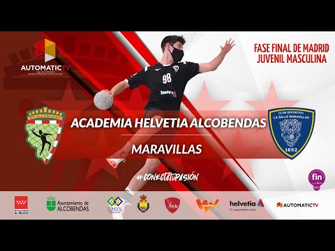 ACADEMIA HELVETIA ALCOBENDAS - MARAVILLAS