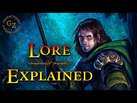 Who were the Rangers of Middle Earth? | Lord of the Rings Lore | Middle-Earth