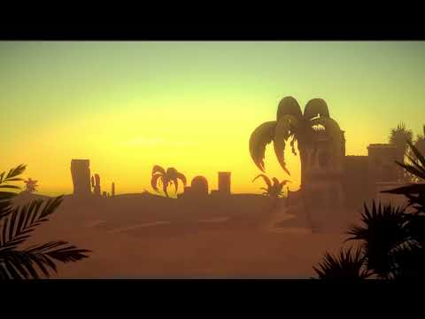 Aladdin's Desert Live Wallpape video thumbnail