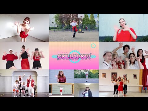 【COLLAPOP! Dancers】We're All In This Together dance cover (High School Musical) 【踊ってみた】