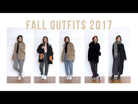 Fall Outfits | clothesnbits