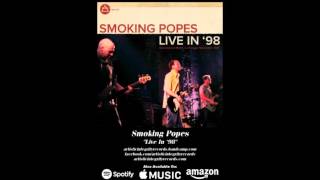 Smoking Popes "Waiting Around" (OFFICIAL)