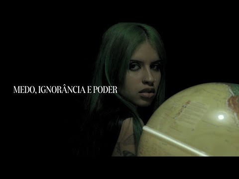 Lourandes - MEDO, IGNORÂNCIA E PODER (clipe oficial)