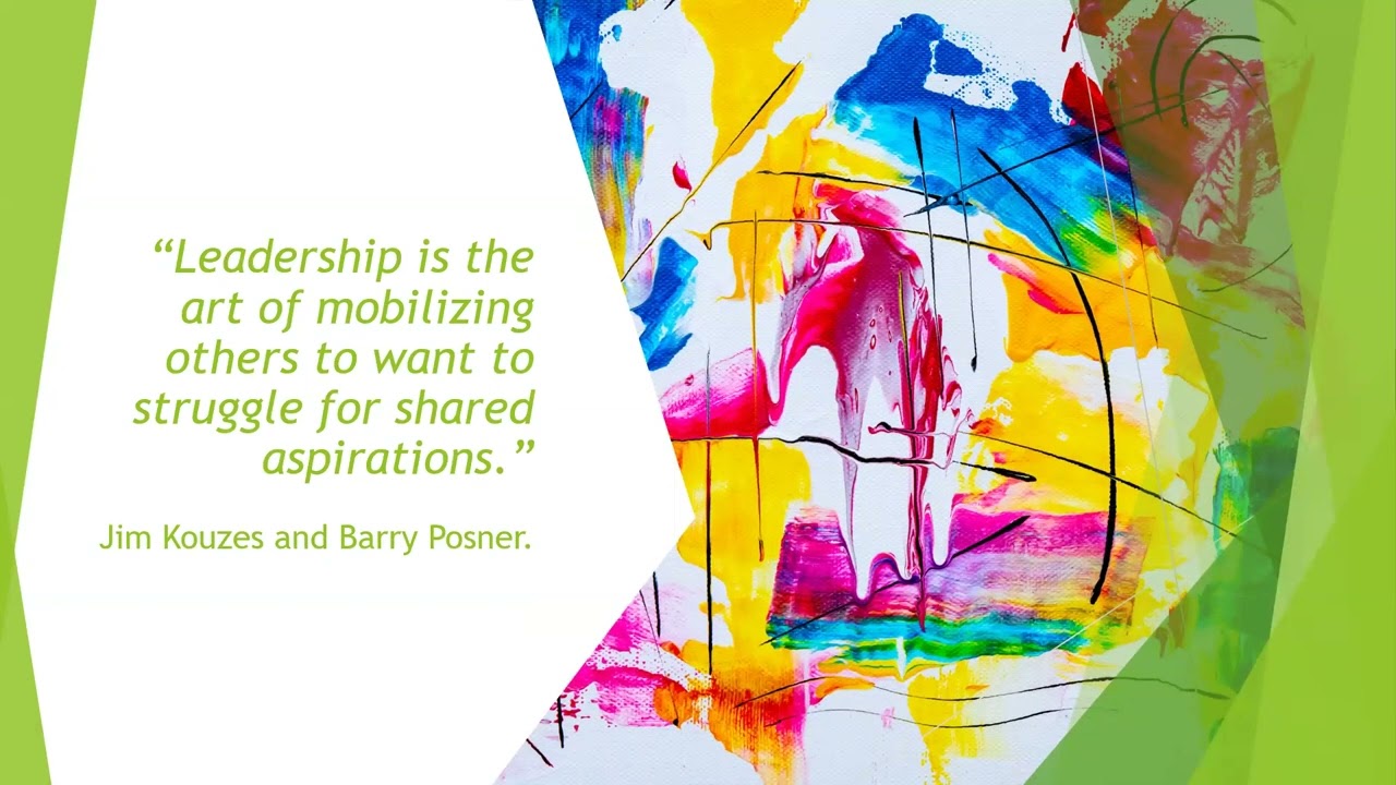 The Leadership Challenge Workshop Introduction 2022