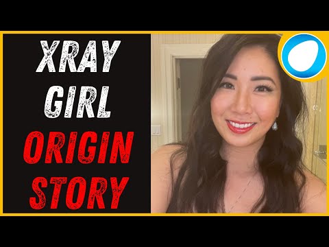 Xray Girl