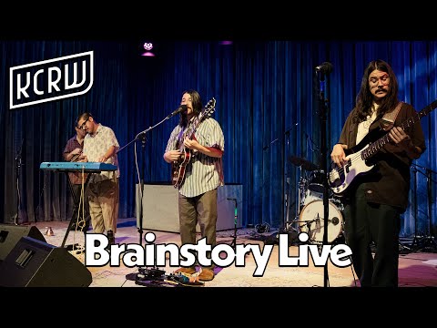 Brainstory: KCRW Live From (Full Performance)