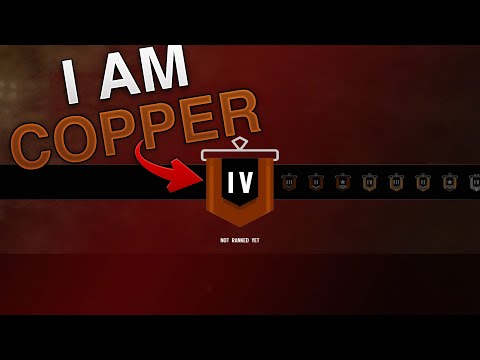 I De-Ranked To Copper - Rainbow Six Siege