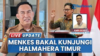 Menkes bakal Kunjungi Halmahera Timur pada 30 Januari, RSUD Maba Tipe C Siap Menuju Peresmian Gedung