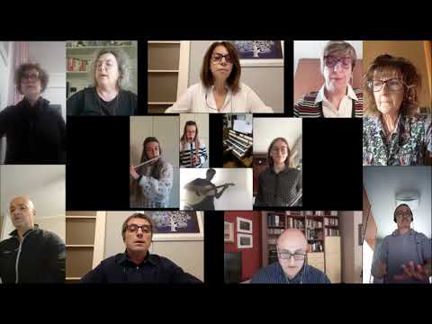 Coro parrocchiale Divin Maestro - Danza la vita