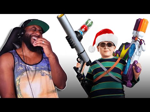 Home Sweet Home Alone Pitch Meeting Reaction