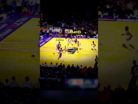 Reaves learned from last time... 💀 #shorts