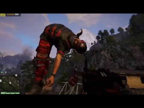 Che ci fai li impalato? (Far Cry 4)