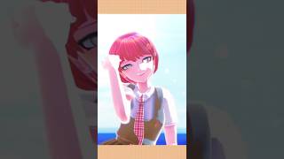 【ダンガンロンパMMD】全部見ててね この瞬間の私【小泉真昼】