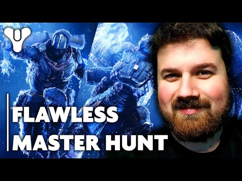 FLAWLESS MASTER EMPIRE HUNT!! | Destiny 2
