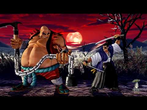 Gwinnett Brawl - August 2019 - Samurai Shodown