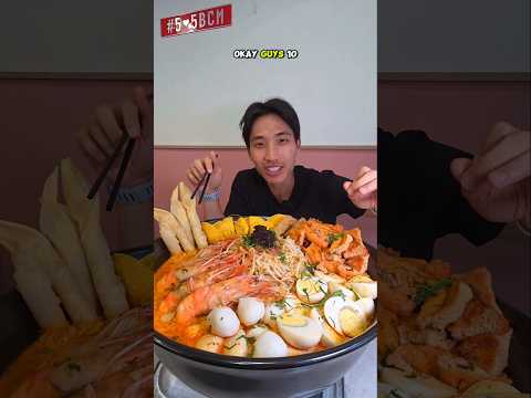 10 kg Laksa-Nudel-Challenge! #foodchallenge