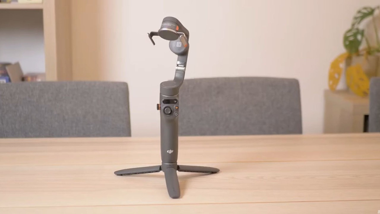 DJI Osmo Mobile 6: Test and Review