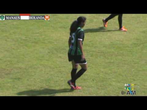 Manaus x Holanda