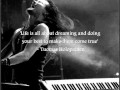 Crownless - Nightwish (Lyrics)