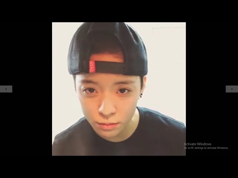 2014 Amber's instagram video