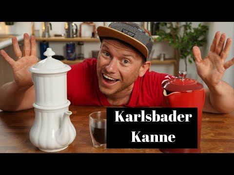 Kaffee aus der Karlsbader Kanne | Was kann das Porzellan aus Bayreuth?