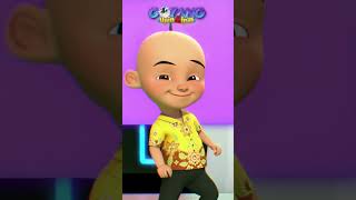 Download lagu Upin & Ipin bergoyang #shorts mp3