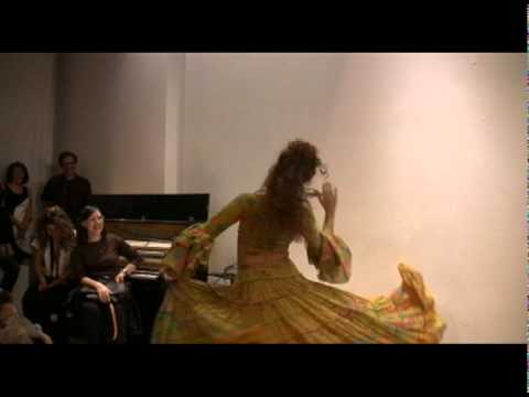 Gypsy Duende - Carolina Fonseca - Theaterlab