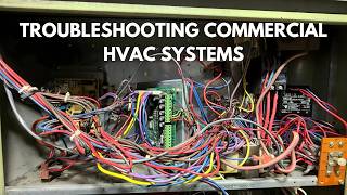 How Do You Troubleshoot Commercial HVAC Systems?