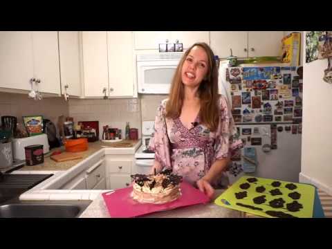 Kiev (Kyiv) Cake / Киевский торт