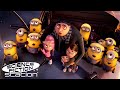Gru Rescues The Girls From Vector Despicable Me 2010 Science Fiction Station