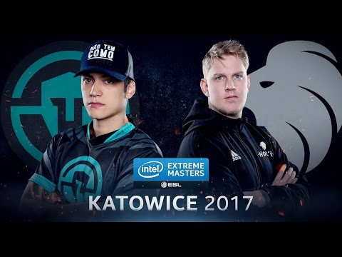 CS:GO - Immortals vs. North [Cbble] Map 3 - Quarterfinal - IEM Katowice 2017