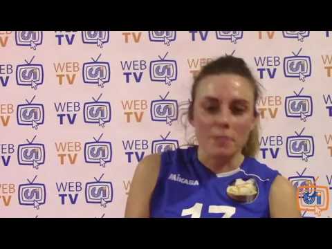 Intervista N&C Atletico Barona - Irene Bari