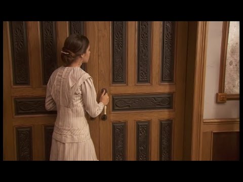 PUENTE VIEJO C965 - Amalia descubre los pasadizos de Francisca