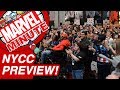 New York Comic Con Preview! – Marvel Minute 2017