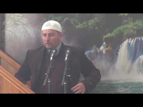 23.12.2016 Teolog Ardian Sejdiu - Ardhja e pejgamberit 2