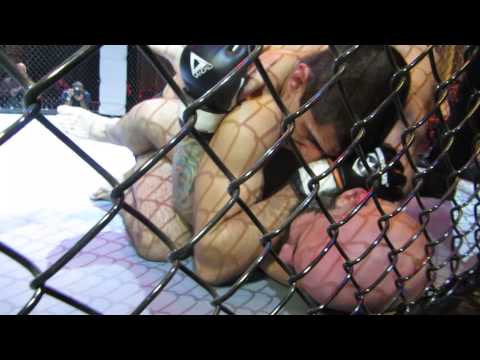 SMMAC Basel: Sascha Sharma, Kongs Gym Stuttgart bes. Fabio Ambrosini MMA Milano