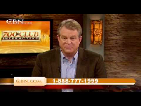 700 Club Interactive: Seal of God - November 13, 2012 - CBN.com