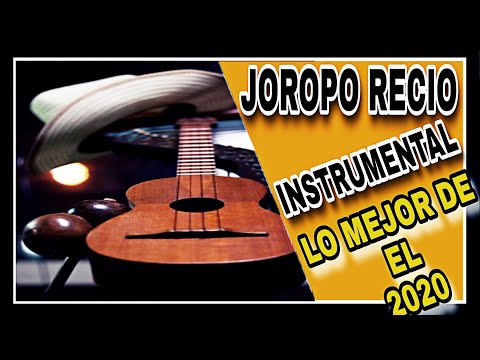 |JOROPO RECIO| ☑️ lo mejor de la MUSICA criolla LLANERA instrumental