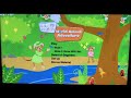 Baby Einstein World Animal Adventure Dvd Menu