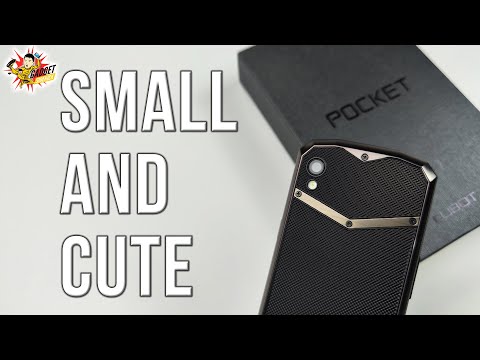 Cubot Pocket - Pinakamaliit na Phone Nahawakan ko Since Early 2000! Nostalgic Talaga!