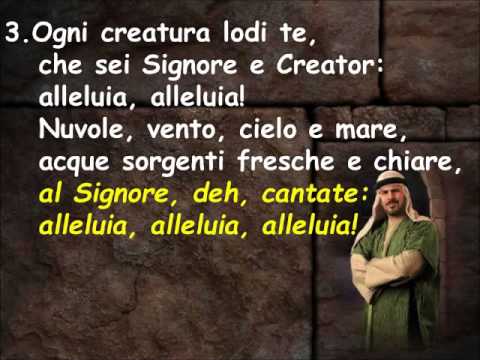 012  OGNI CREATURA LODI TE