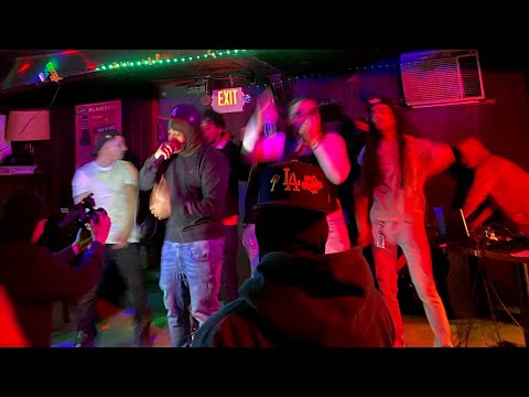 Supreme Boyz DeepEnd Hours #2 Performance