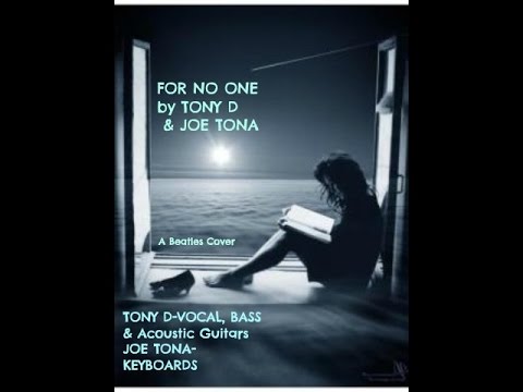 (The Video) FOR NO ONE by TONY D & JOE TONA
