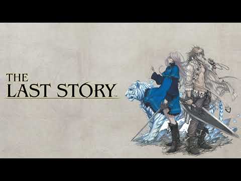 Best HD VGM 1371 - Toberu mono (The Flying One) ~ Instrumental - [The Last Story]