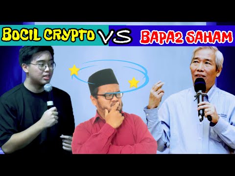 Eps 738 | BOCIL CRYPTO BERANTEM: UANG DIGITAL AKAN MENGGANTIKAN BANK DAN UANG KERTAS?
