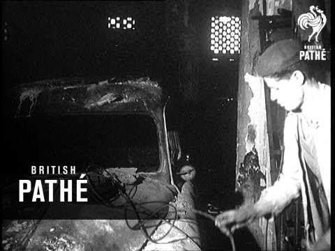 Selected Originals - Riots Aftermath  AKA Riots After Math (1956)